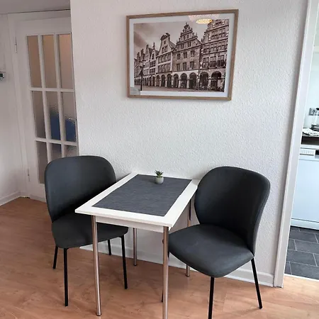 Ecostay Al Porto Апартаменты Мюнстер